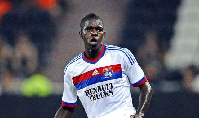 Olympique Lyonnais Samuel Yves Umtiti