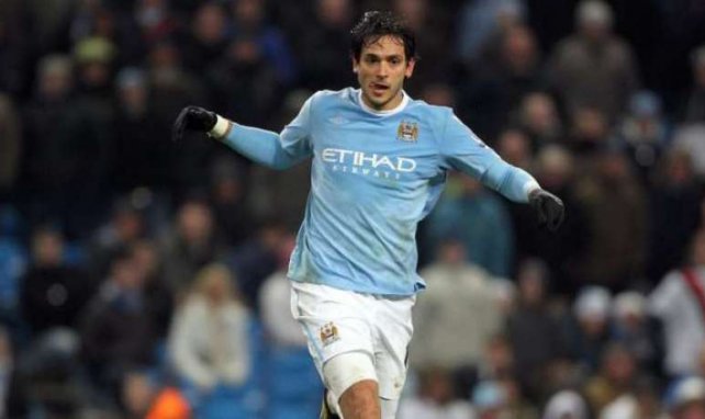 Olympique Marseille Roque Luis Santa Cruz Cantero