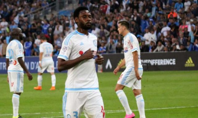 Olympique Marseille Nicolas N'Koulou