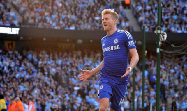Schürrle, transfert le plus cher de cette dernière journée du mercato d'hive