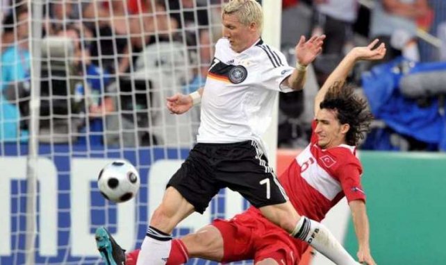 Bayern Munich Bastian Schweinsteiger