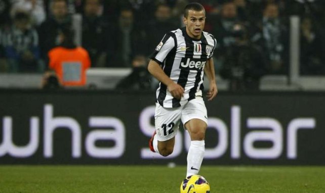 Juventus FC Sebastian Giovinco