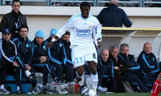 Olympique Marseille Senah Yaovi Mango