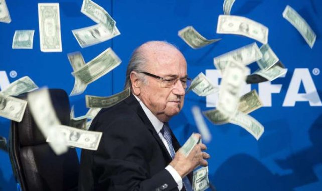Sepp Blatter sans langue de bois
