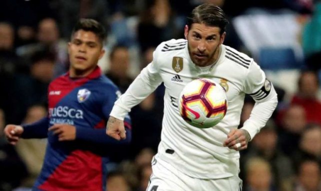 Real Madrid CF Sergio Ramos García