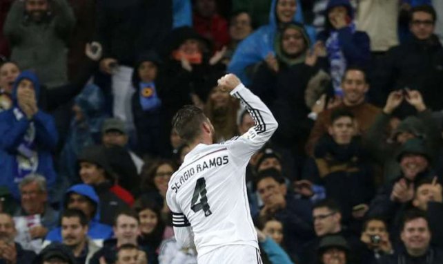 Real Madrid CF Sergio Ramos García