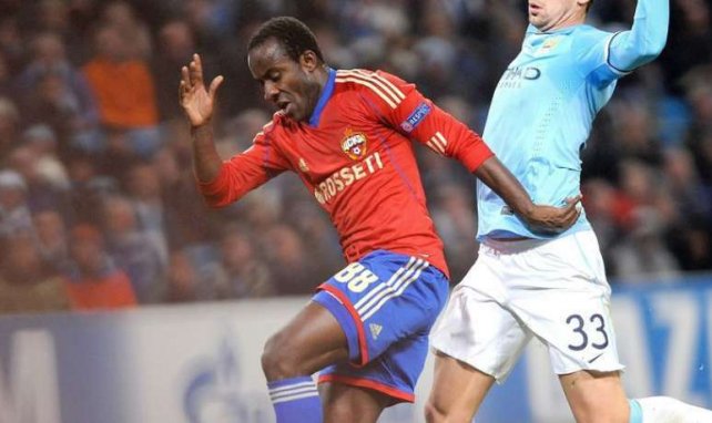 Côte d'Ivoire Seydou Doumbia