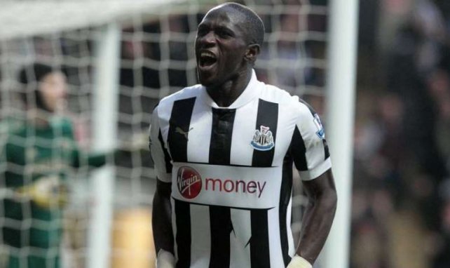 Newcastle United Moussa Sissoko