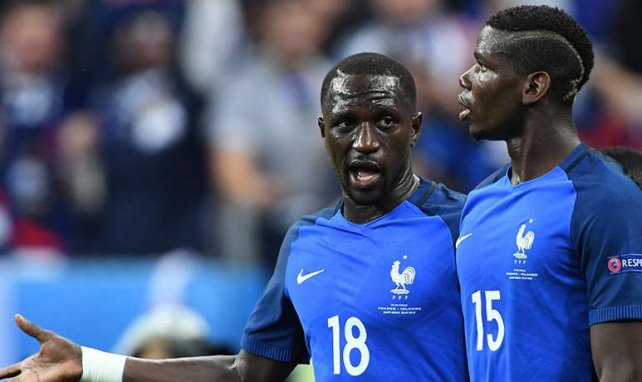 Allemagne France Les Compos Probables