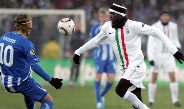 Juventus FC Mohamed Lamine Sissoko Gillan