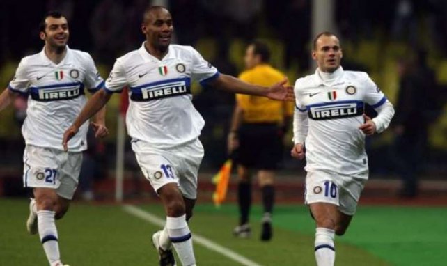 Inter Milan Zlatan Ibrahimović
