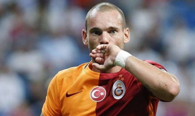 OGC Nice Wesley Sneijder