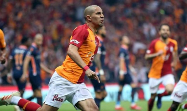 Galatasaray SK Sofiane Feghouli