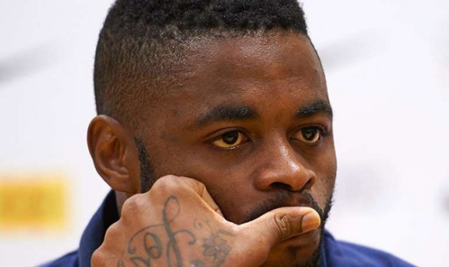 Barcelone Alexandre Dimitri Song-Billong