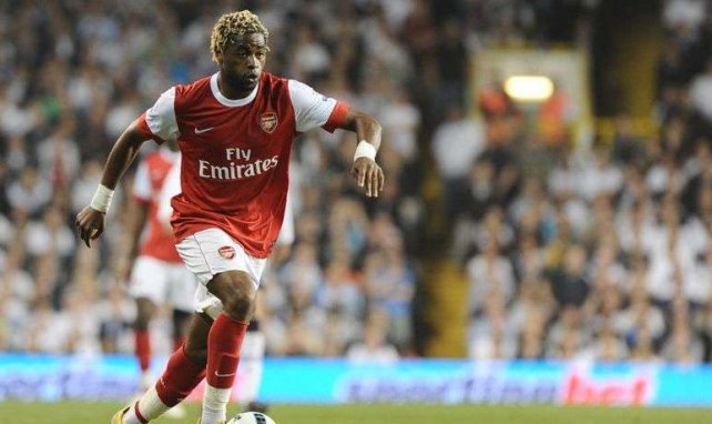 Barcelone Alexandre Dimitri Song-Billong