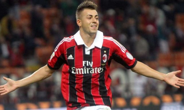 Stephan El Shaarawy régale