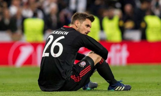 Le Bayern Munich au chevet du malheureux Sven Ulreich