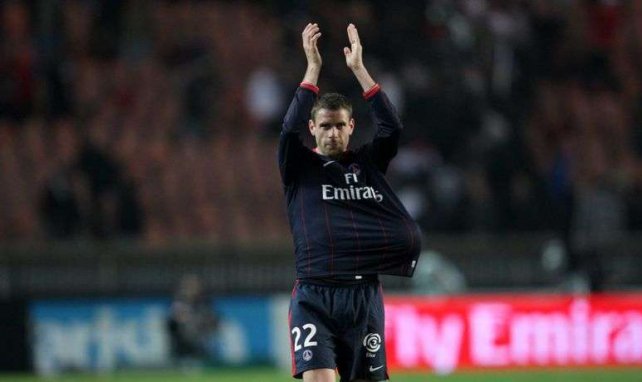 PSG : Sylvain Armand évoque son avenir