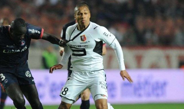 Olympique Marseille Sylvain Marveaux