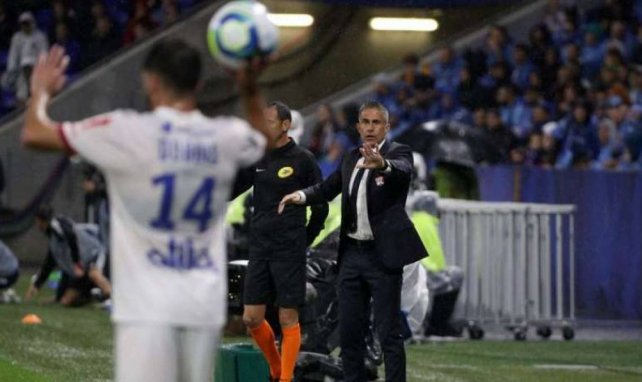 Olympique Lyonnais Sylvio Mendes Campos Junior