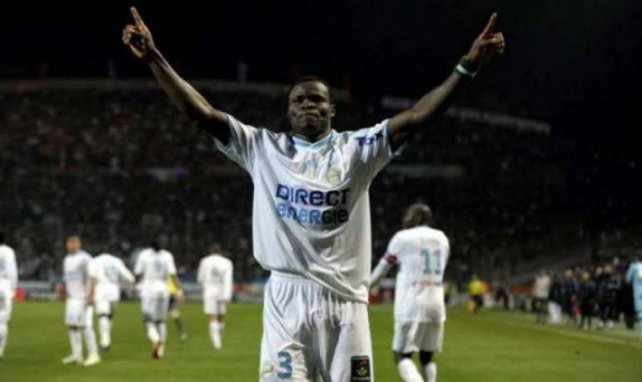 Olympique Marseille Taye Ismaila Taiwo