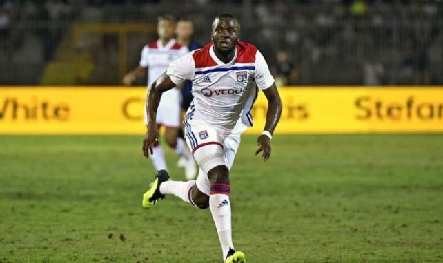 Olympique Lyonnais Tanguy NDombèlé Alvaro