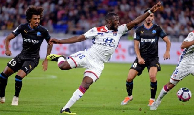 Tottenham Hotspur Tanguy NDombèlé Alvaro