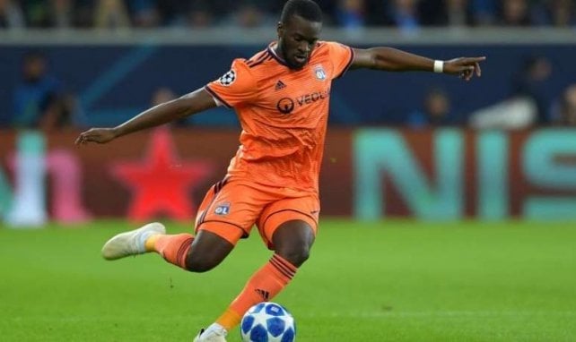 Tottenham Hotspur Tanguy NDombèlé Alvaro