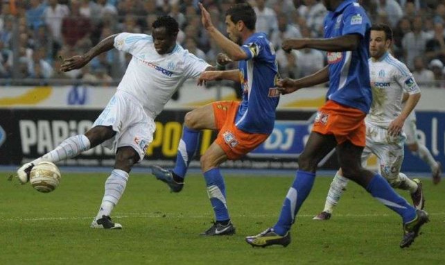OM - Montpellier : les notes du match 