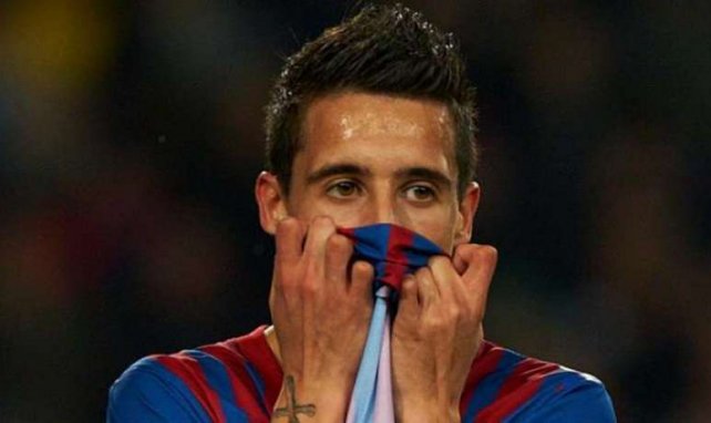 Olympique Marseille Cristian Tello Herrera