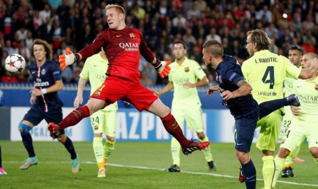 Barça : Ter Stegen déjà en grand danger