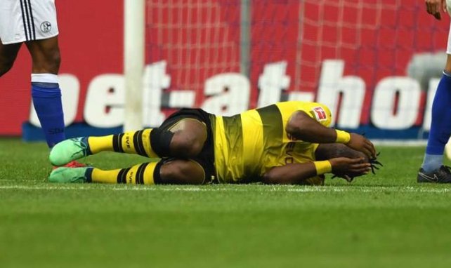BV Borussia 09 Dortmund Michy Batshuayi Tunga