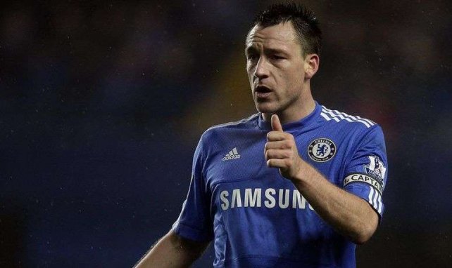 PSG John Terry
