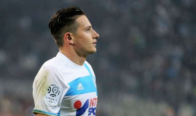 AS Rome Florian Thauvin