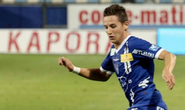 Lille Florian Thauvin