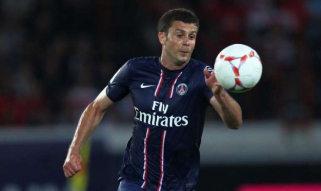 PSG Thiago Motta