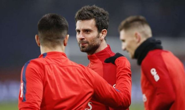 PSG Thiago Motta