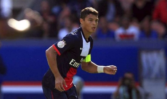 PSG Thiago Emiliano da Silva
