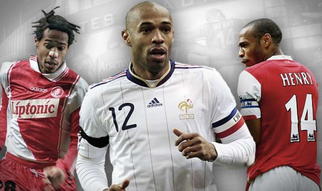 Thierry Henry