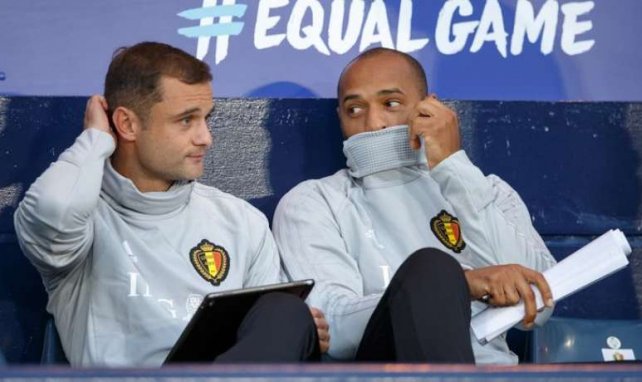 Monaco Thierry Henry