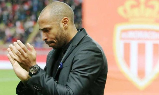 Naldo, Kamano, Fabregas : Thierry Henry fait le point sur les dossiers chauds du mercato de Monaco