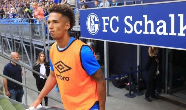 Schalke 04 Thilo Kehrer