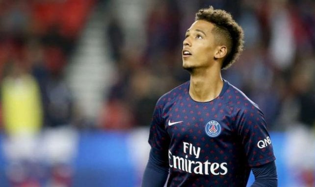 PSG Thilo Kehrer