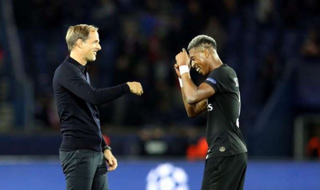PSG Thomas Tuchel