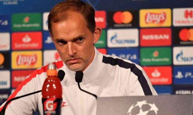 PSG Thomas Tuchel