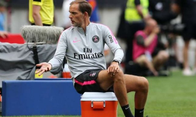 PSG Thomas Tuchel