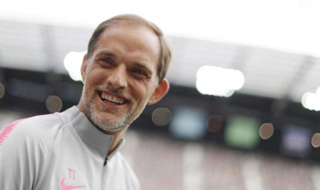 PSG Thomas Tuchel