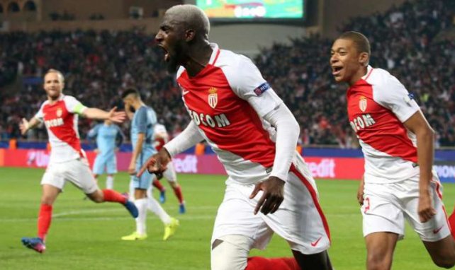 Chelsea FC Tiemoué Bakayoko