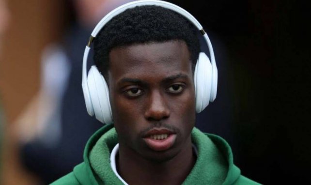 Lille Timothy Weah