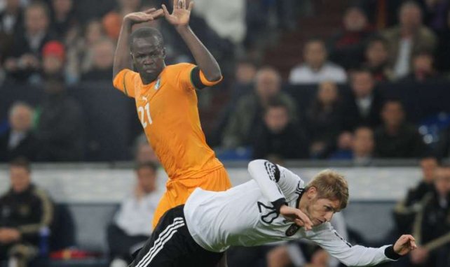Chelsea FC Cheik Ismaël Tioté